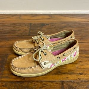 Sperry Topsider Boat Shoe Slip-on Loafer Women’s Size 6.5